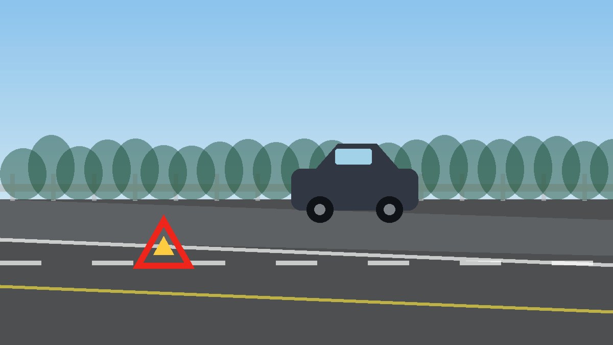 天津道路故障安全等待现场图